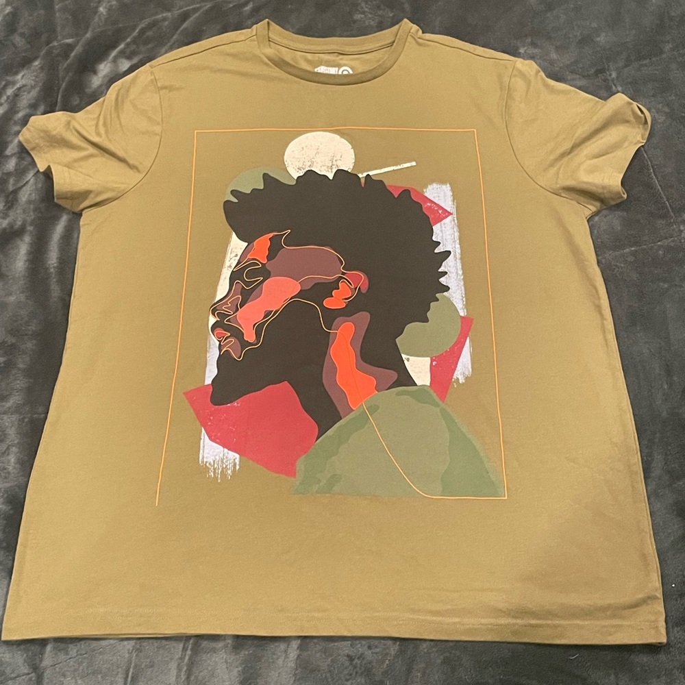Target Black History Month T-shirt